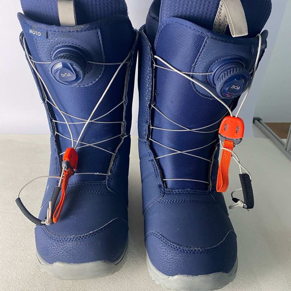 Burton MOTO Men’s Snowboard Boots 10